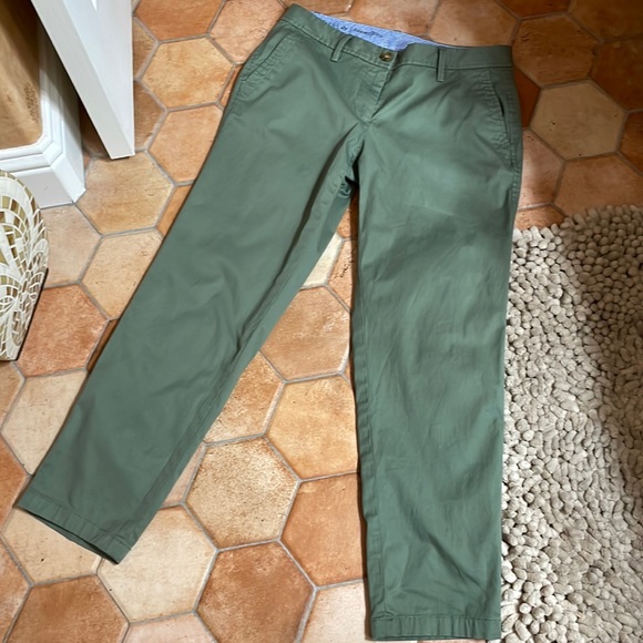 Talbots Relaxed Chino - Picture 2 of 11